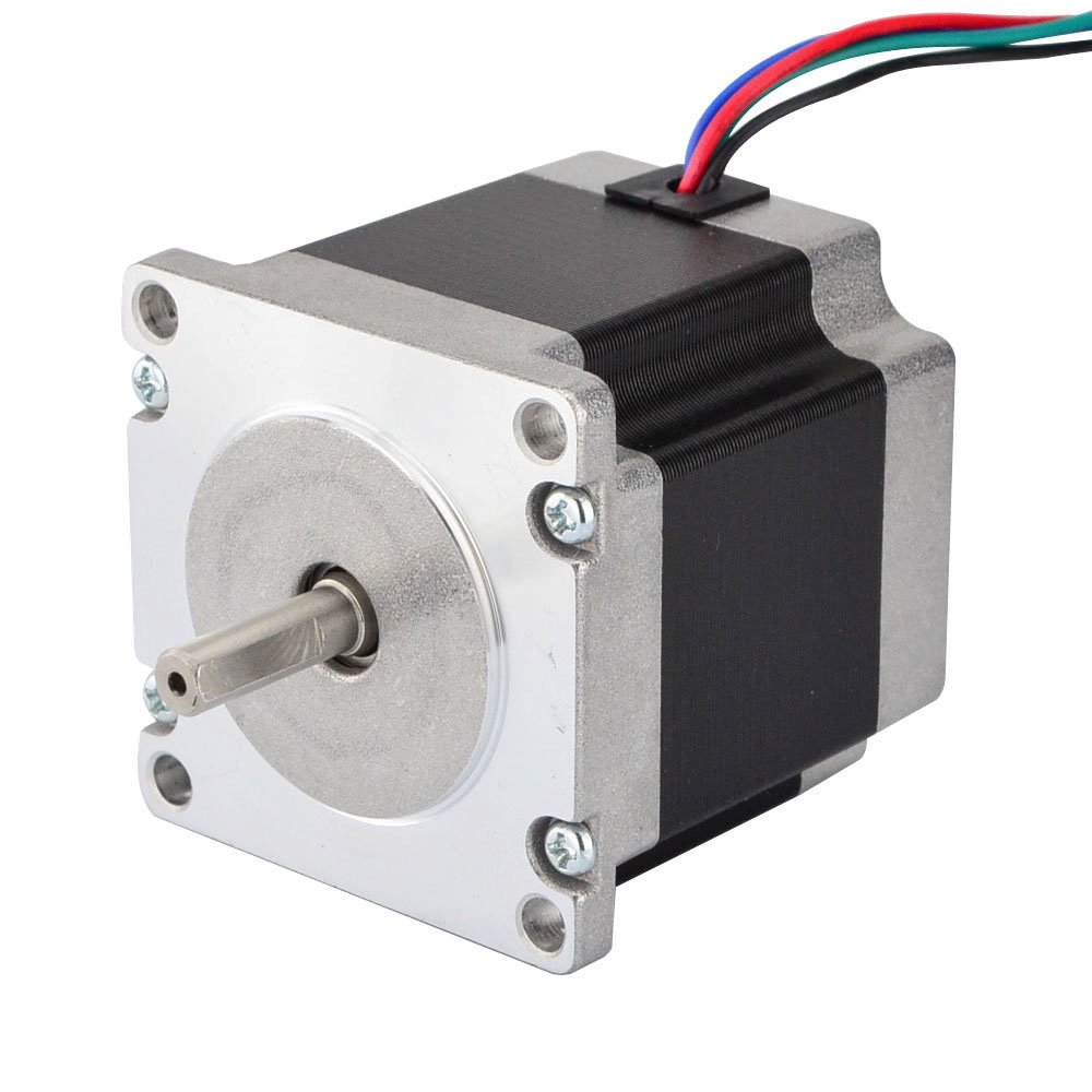 Algopix Similar Product 8 - STEPPERONLINE Nema 23 CNC Stepper Motor
