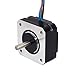 Algopix Similar Product 7 - STEPPERONLINE Short Body Nema 17