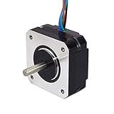Algopix Similar Product 11 - STEPPERONLINE Short Body Nema 17