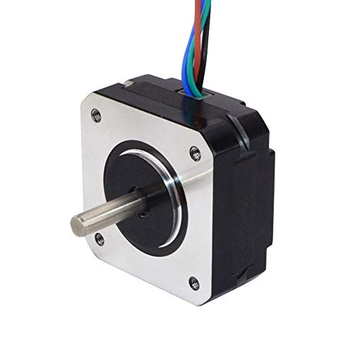 Algopix Similar Product 12 - STEPPERONLINE Short Body Nema 17