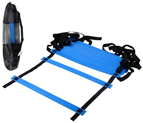 Algopix Similar Product 11 - CQ Wellness AL1BL Adjustable Flat Rung