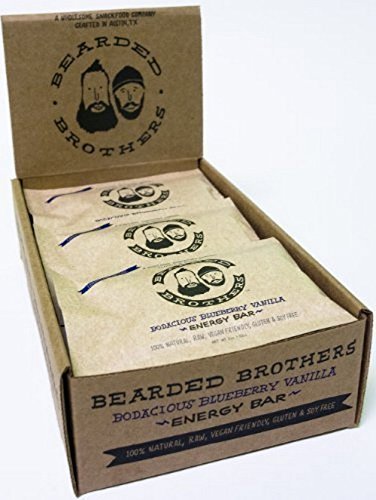 Algopix Similar Product 9 - Bearded Brothers Bodacious Blueberry