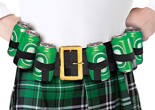 Algopix Similar Product 3 - amscan Lucky Irish Green St Patricks