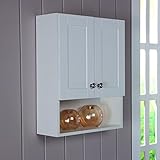 Algopix Similar Product 9 - Glacier Bay Over Toilet Storage Cabinet
