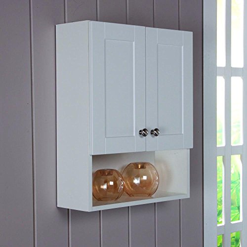 Algopix Similar Product 18 - Glacier Bay Over Toilet Storage Cabinet