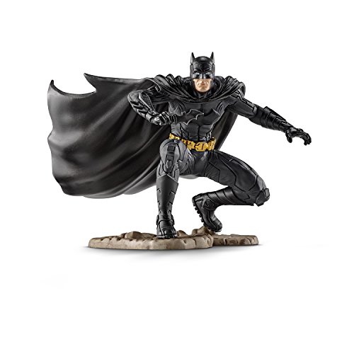 Algopix Similar Product 6 - SCHLEICH Kneeling Batman