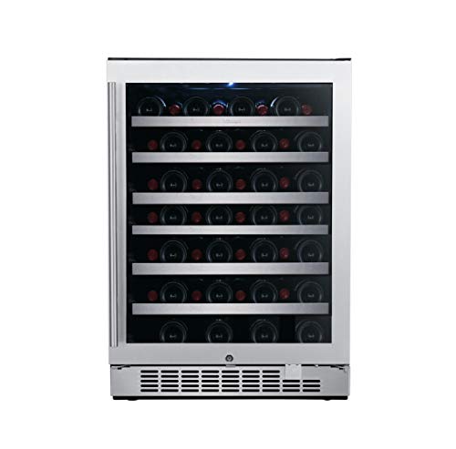 Algopix Similar Product 10 - 24 in 54Bottle Seamless Stainless