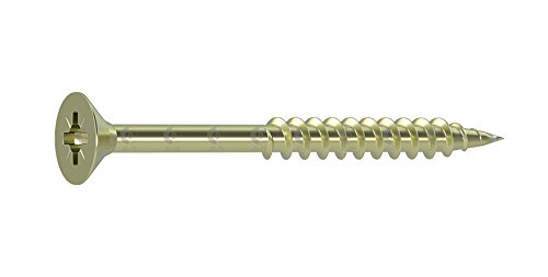 Algopix Similar Product 8 - Dresselhaus JD  79 Chipboard Screws