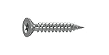Algopix Similar Product 16 - Dresselhaus JD79 Chipboard Screws with