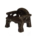 Algopix Similar Product 6 - Georgetown Woodland Rustic Chair