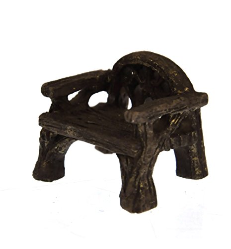 Algopix Similar Product 4 - Georgetown Woodland Rustic Chair
