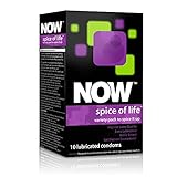 Algopix Similar Product 10 - NOW Spice of Life Pleasure Pack