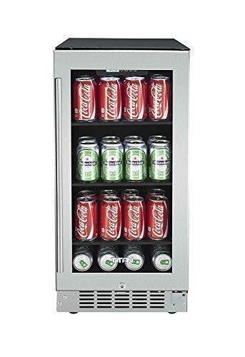 Algopix Similar Product 13 - Titan 15 inch 80 Can Built in Beverage