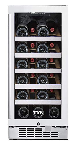 Algopix Similar Product 9 - Limited Time DealTitan 15inch 25