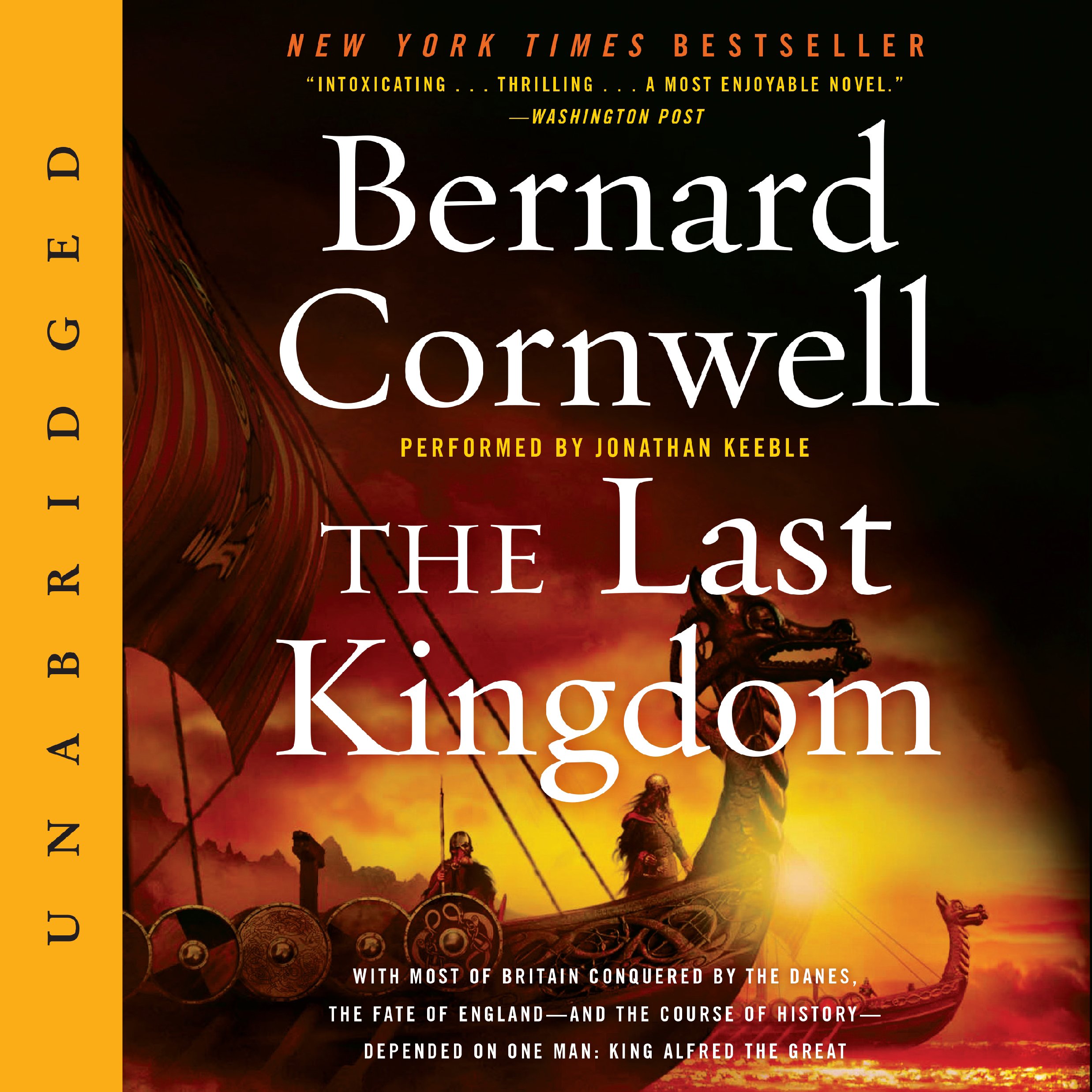 Algopix Similar Product 2 - The Last Kingdom
