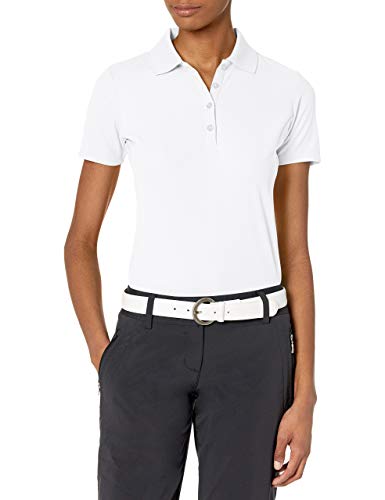 Algopix Similar Product 1 - Greg Norman Womens Protek Micro Pique