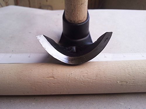 Algopix Similar Product 5 - mapsyst Curved Bowl AdzeChisel  Ultra