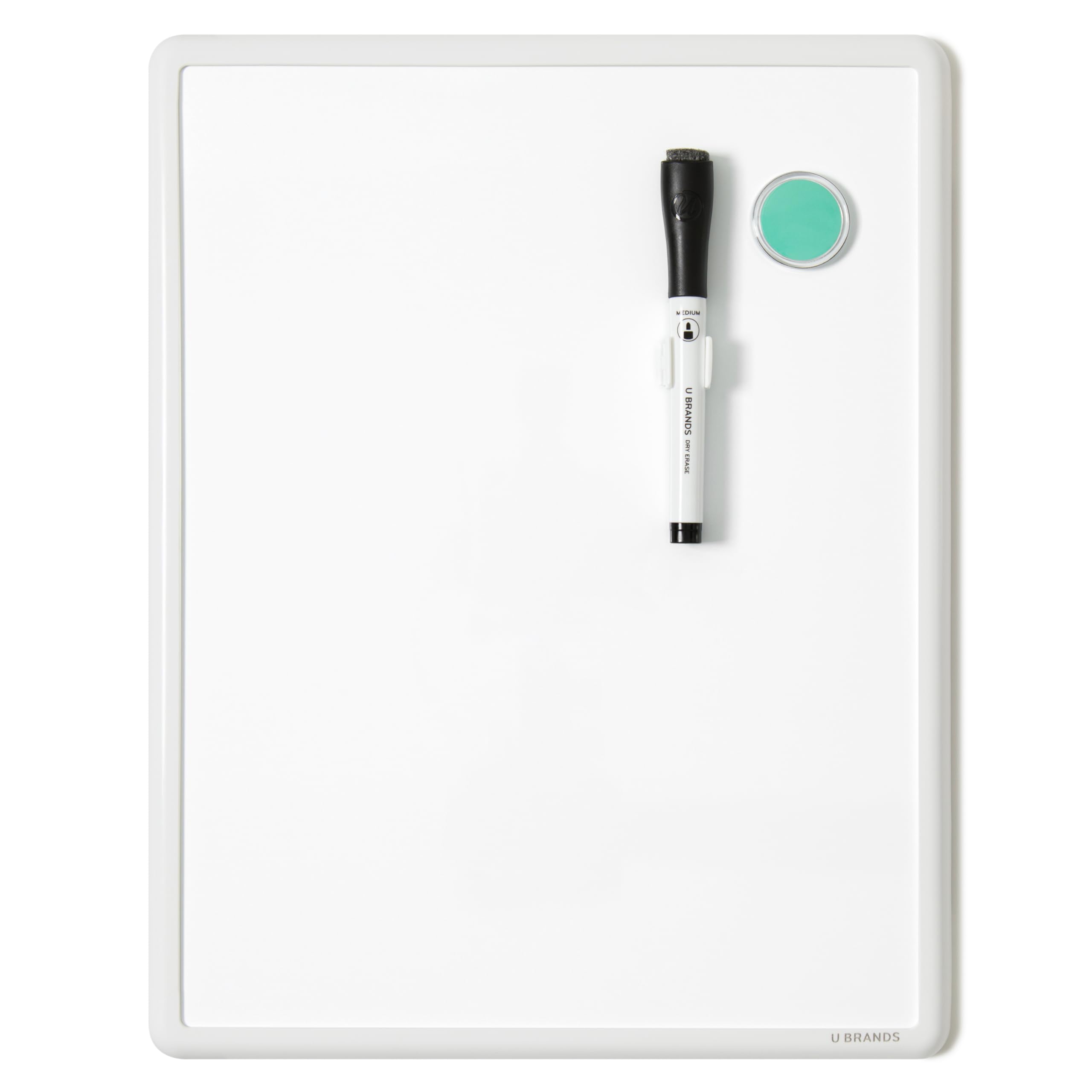 Algopix Similar Product 19 - U Brands Contempo Magnetic Dry Erase