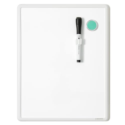 Algopix Similar Product 10 - U Brands Contempo Magnetic Dry Erase