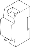 Algopix Similar Product 9 - Hansa Netzteil fr Schaltschrankeinbau
