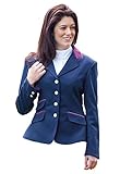 Algopix Similar Product 4 - Shires Ladies Kingston Show Jacket
