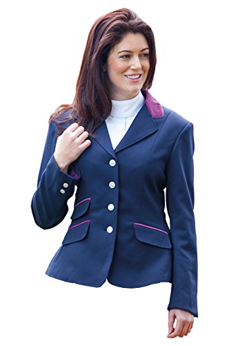 Algopix Similar Product 2 - Shires Ladies Kingston Show Jacket