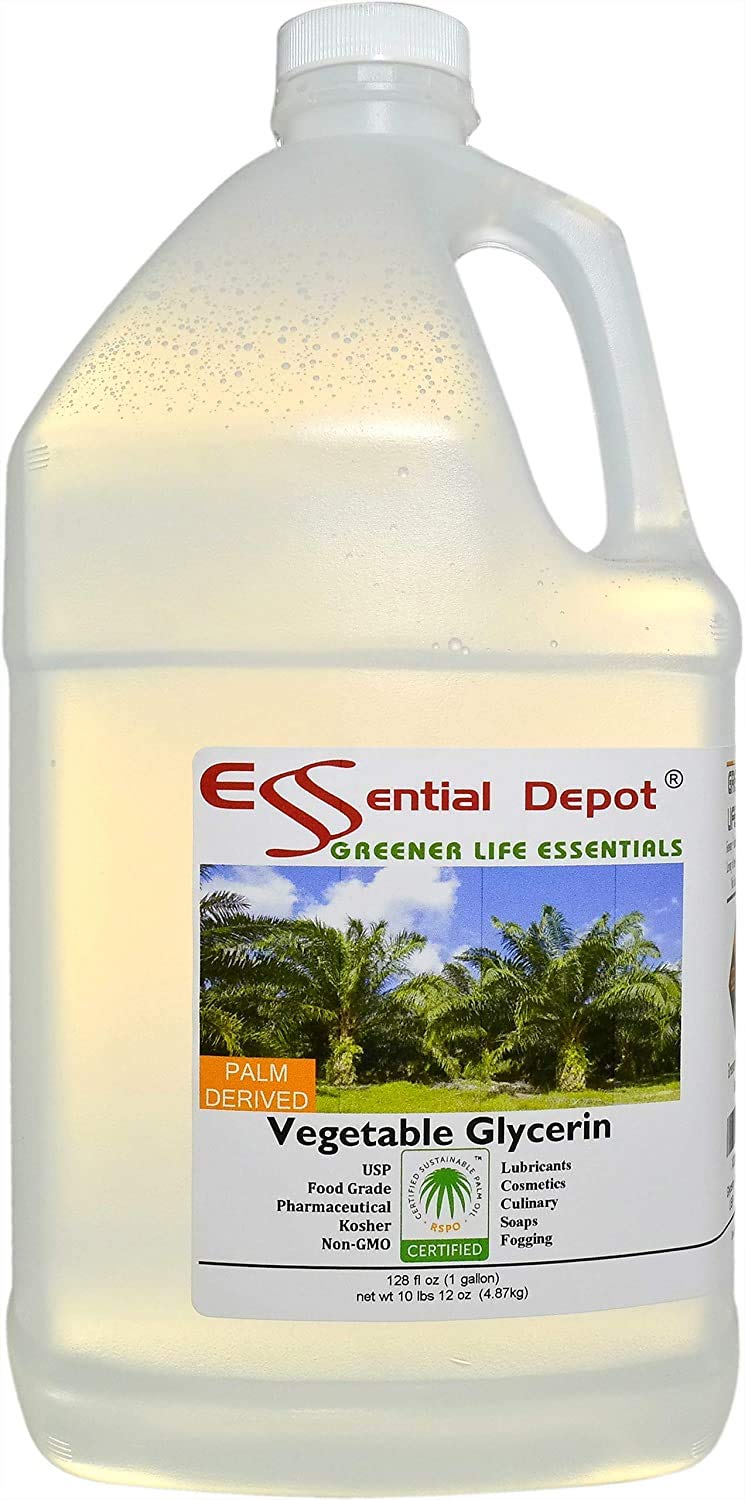 Algopix Similar Product 17 - Glycerin Vegetable 1 Gallon 1075