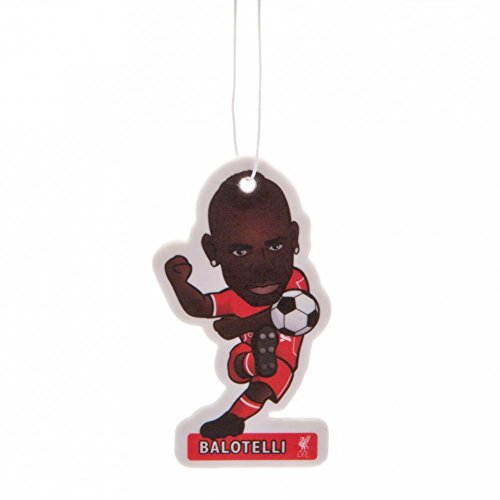 Algopix Similar Product 13 - Liverpool Fc Balotelli Car Air Freshener