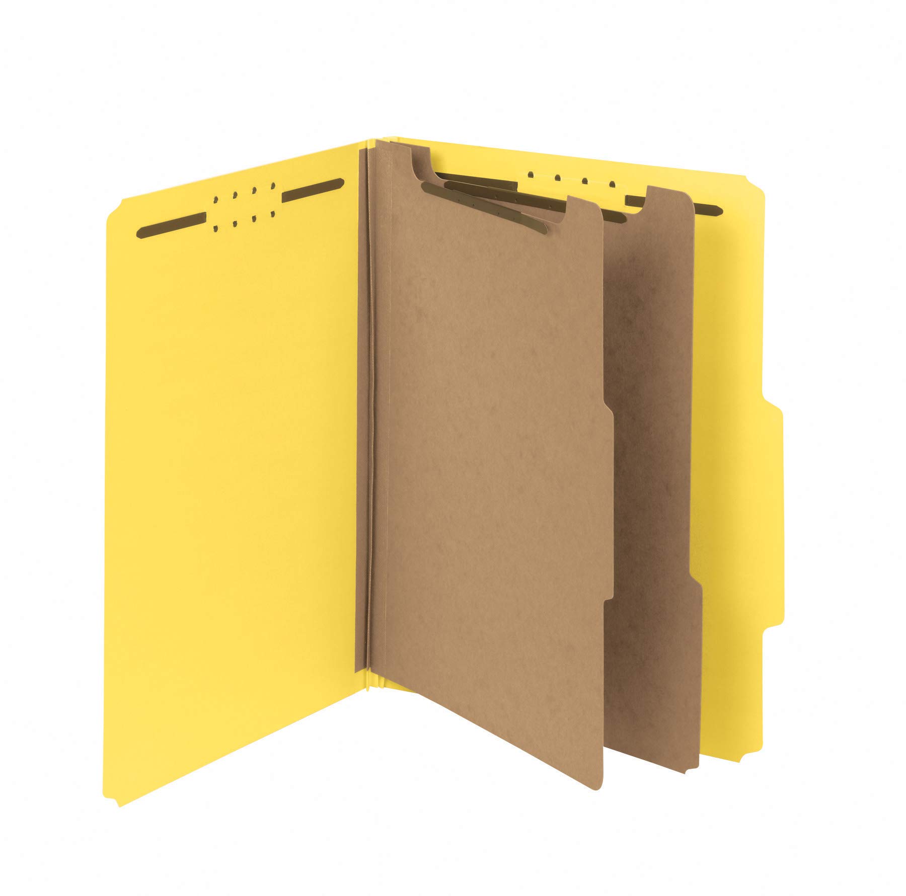 Algopix Similar Product 3 - Smead 100 Recycled Pressboard