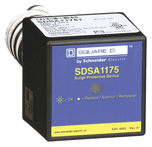 Algopix Similar Product 1 - Square D Sdsa1175T Surge Protective