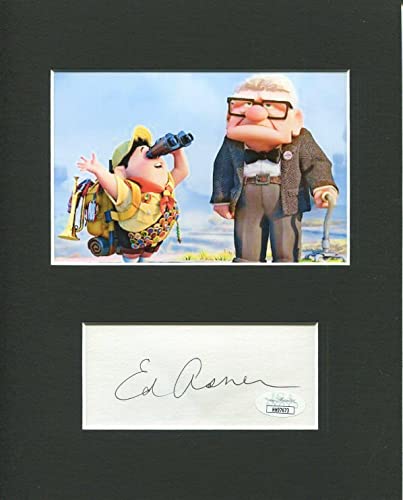 Algopix Similar Product 2 - Ed Asner Disney Pixar UP Carl