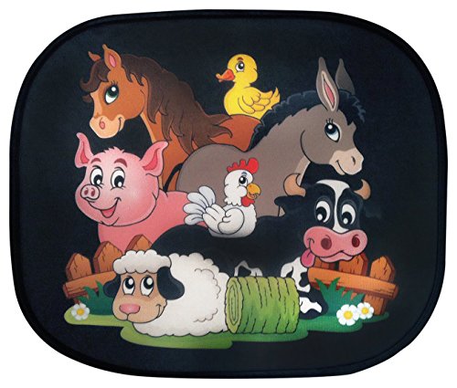 Algopix Similar Product 10 - Jomolly Car Window Shade 17 X