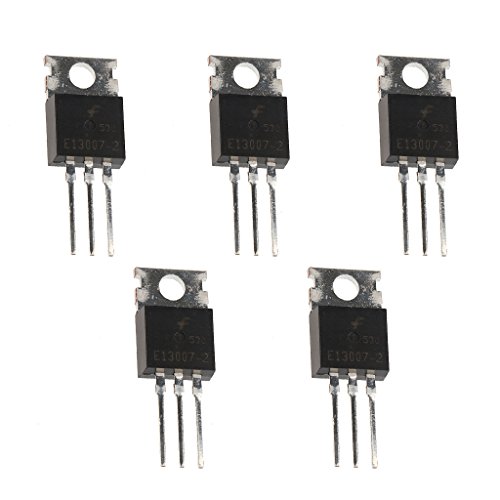 Algopix Similar Product 20 - 5pcs NPN Power Transistor For Switching