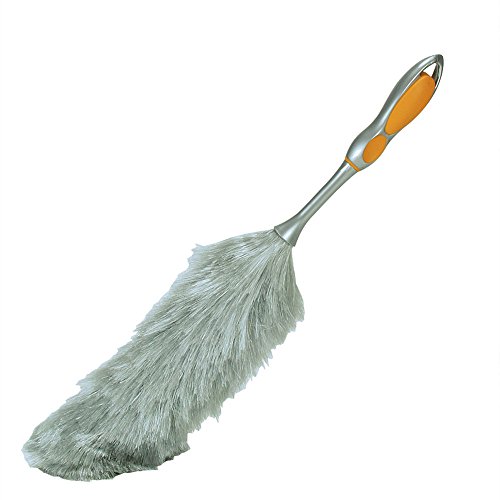 Algopix Similar Product 10 - Aricasa Suregrip E/Static Duster, Gray