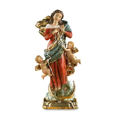 Algopix Similar Product 17 - Christian Brands Mary Untier of Knots