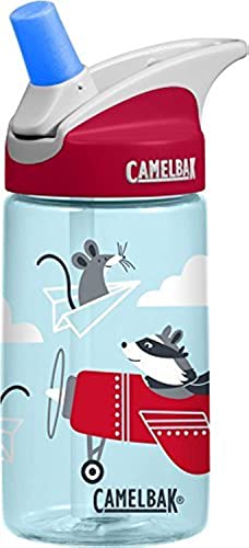 Algopix Similar Product 16 - CamelBak eddy Kids BPA Free Water Bottle