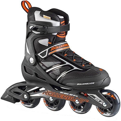 Algopix Similar Product 8 - Rollerblade Zetrablade Mens Adult