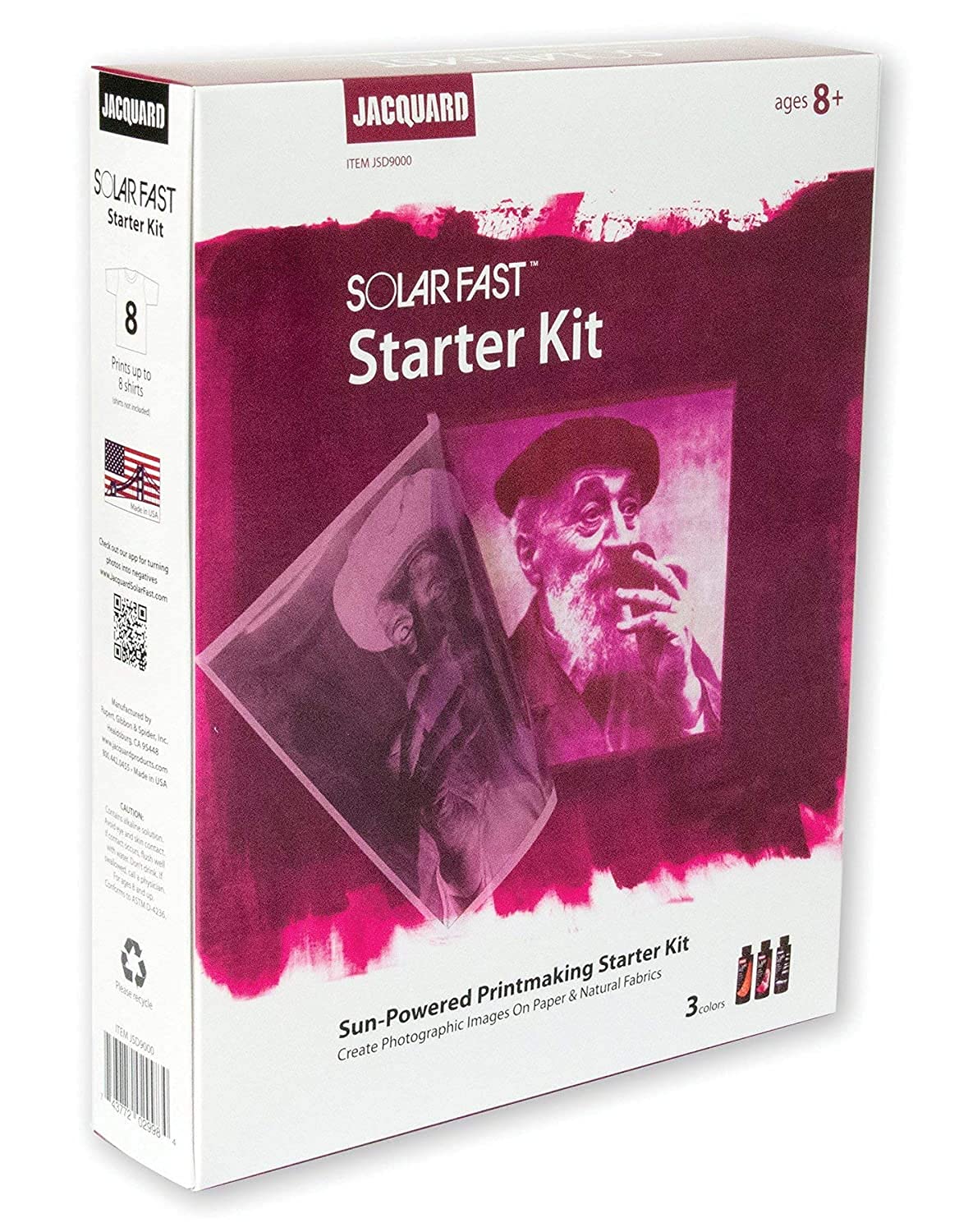 Algopix Similar Product 20 - Jacquard Solarfast Starter Kit