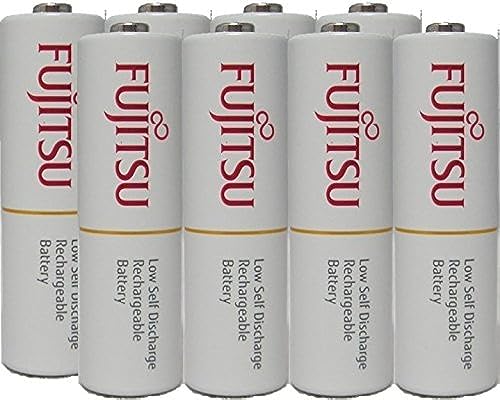 Algopix Similar Product 10 - Fujitsu Readytouse HR3UTC AA