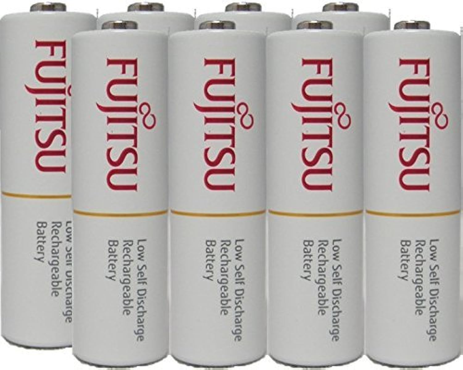 Algopix Similar Product 7 - Fujitsu Readytouse HR3UTC AA