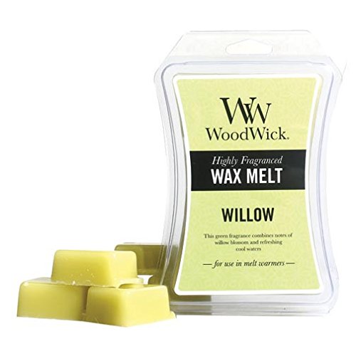 Algopix Similar Product 9 - WoodWick Willow Wax Melts