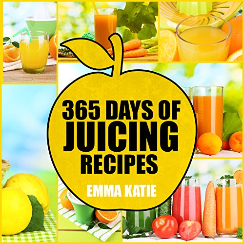 Algopix Similar Product 13 - Juicing 365 Days of Juicing Recipes