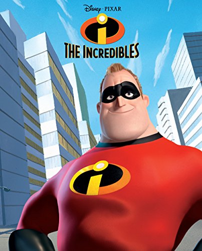 Algopix Similar Product 13 - Incredibles The Disney Storybook