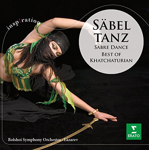 Algopix Similar Product 19 - Saebeltanz/Sabre Dance