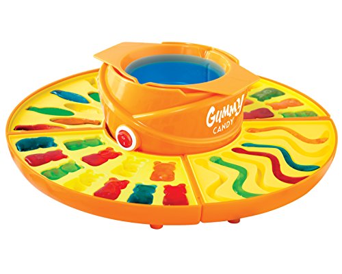 Algopix Similar Product 7 - Nostalgia GCM200 Electric Gummy Candy