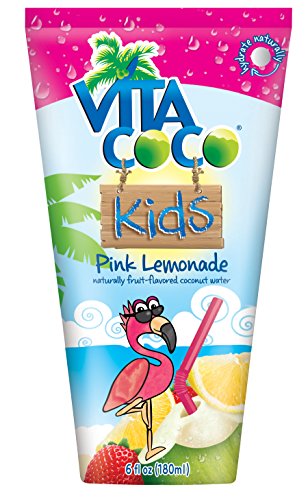 Algopix Similar Product 5 - Vita Coco Kids Coconut Water Pink