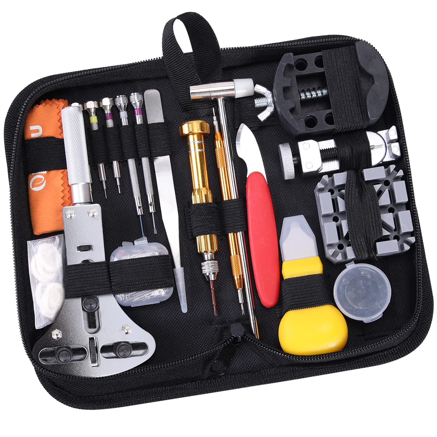 Algopix Similar Product 3 - Watch Repair Kit Ohuhu 192 PCS
