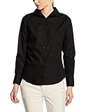 Algopix Similar Product 8 - Premier Womens Poplin Long Sleeve