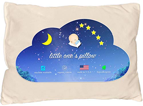 Algopix Similar Product 18 - Little Ones Pillow Toddler Pillow