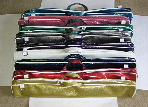 Algopix Similar Product 19 - Sparkle Vinyl Twirling Baton Case 30"